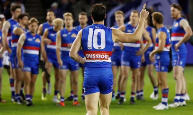 1_14WBNM17MW0921.jpg Bulldogs' playing list for 2018 has been finalised and submitted to the AFL. (Photo: AFL Media) - Western Bulldogs